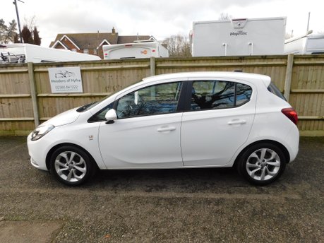 Vauxhall Corsa 1.4 ENERGY AC ECOFLEX + WINTER PACK 5 Dr 7
