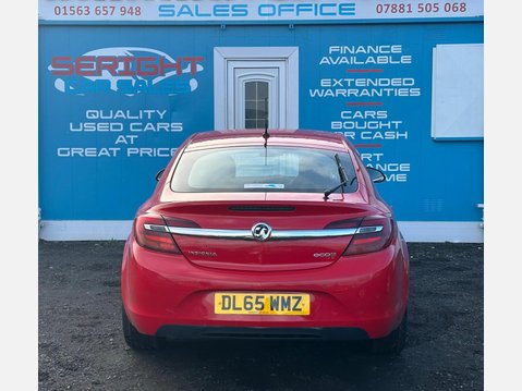 Vauxhall Insignia 2.0 CDTi ecoFLEX Design Hatchback 5dr Diesel Manual Euro 5 (s/s) (140 ps) 4