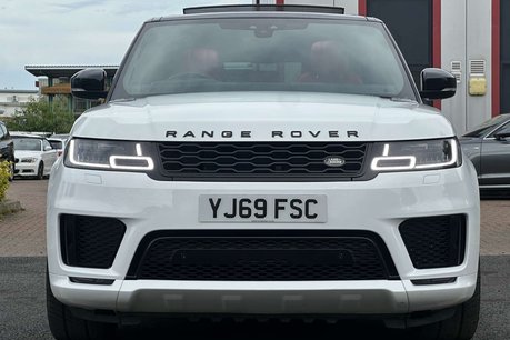 Land Rover Range Rover Sport 3.0 SD V6 HSE Dynamic SUV 5dr Diesel Auto 4WD Euro 6 (s/s) (306 ps) 2
