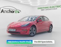 Tesla Model 3 (Dual Motor) Long Range Saloon 4dr Electric Auto 4WDE (346 ps) 1