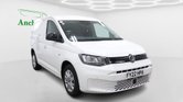 Volkswagen Caddy SWB L1H1 Low Roof Commerce Pro Air Con Alloys Sensors EURO 6 NO VAT 2