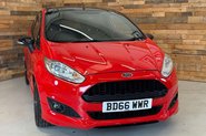 Ford Fiesta 1.0T EcoBoost ST-Line Hatchback 3dr Petrol Manual Euro 6 (s/s) (140 ps) 28