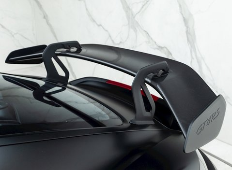 Porsche Cayman GT4 RS (718) 39