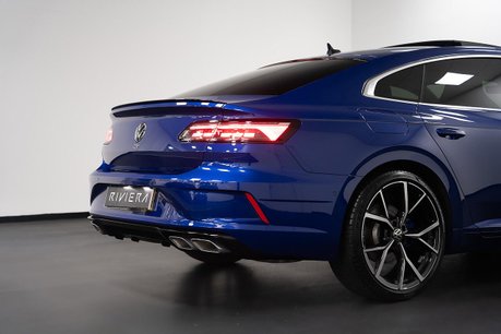 Volkswagen Arteon 2.0 TSI R Fastback 5dr Petrol DSG 4Motion Euro 6 (s/s) (320 ps) 40