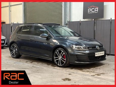 Volkswagen Golf 2.0 TDI BlueMotion Tech GTD DSG Euro 6 (s/s) 5dr