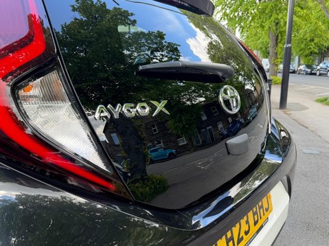 Toyota Aygo X VVT-I EDGE 45