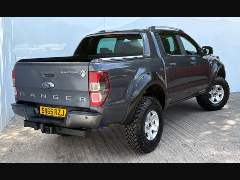 Ford Ranger 3.2 Ranger Wildtrak 4x4 TDCi 4WD 25