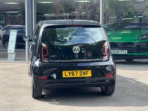 Volkswagen Up HIGH UP BLUEMOTION TECHNOLOGY 7