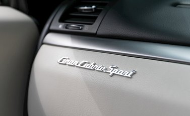 Maserati Grancabrio Sport 20