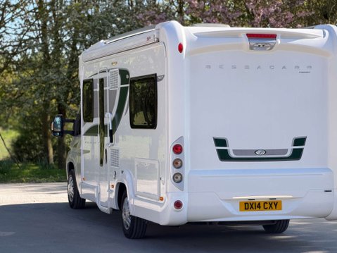 Swift Bessacarr 562 Bessacarr 562 - 2.3 23
