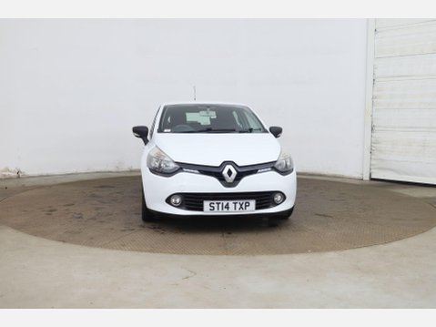 Renault Clio 1.2 16V Expression + Euro 5 5dr 2