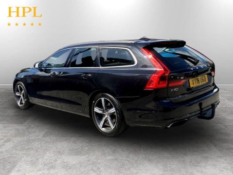 Volvo V90 2.0 D5 PowerPulse R-Design Pro Estate 5dr Diesel Auto AWD Euro 6 (s/s) (235 5
