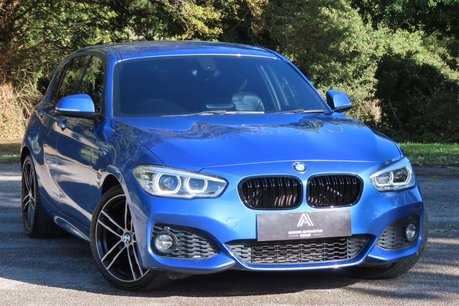 BMW 1 Series 1.5 116d M Sport Hatchback 5dr Diesel Auto Euro 6 (s/s) (116 ps) 3