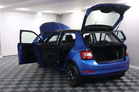 Skoda Fabia COLOUR EDITION TSI 21