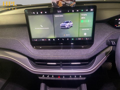 Skoda Elroq 82kWh 85 Edition SUV 5dr Electric Auto (286 ps) Air Con - Alloys - DAB Radi 34