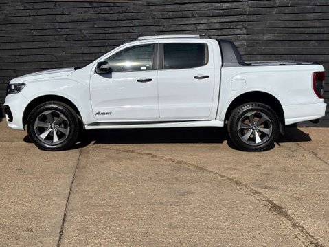 Ford Ranger 2.0 Ranger MS-RT Wildtrak EcoBlue 4x4 Auto 4WD 4dr 13
