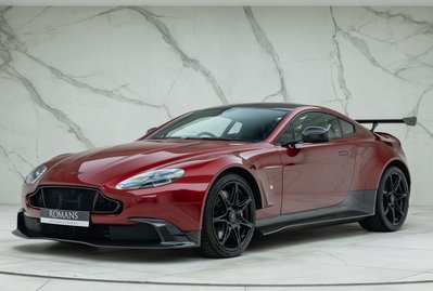 Aston Martin Vantage GT8 