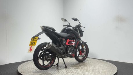 Yamasaki F51 50 2020 GEARED 50CC BIKE SPARES OR REPAIR PROJECT BIKE NEEDS WORK 3