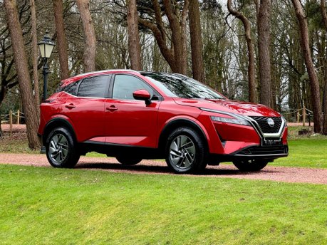 Nissan Qashqai DIG-T ACENTA PREMIUM DCT MHEV