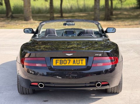Aston Martin DB9 5.9 DB9 Volante Auto 2dr 30