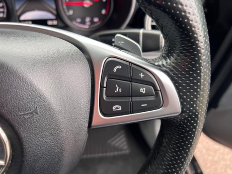 Mercedes-Benz GLC 2.1 GLC250d AMG Line G-Tronic 4MATIC Euro 6 (s/s) 5dr 43