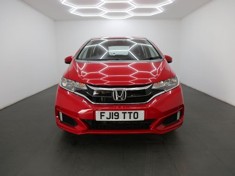 Honda Jazz 1.3 i-VTEC SE CVT Euro 6 (s/s) 5dr 2