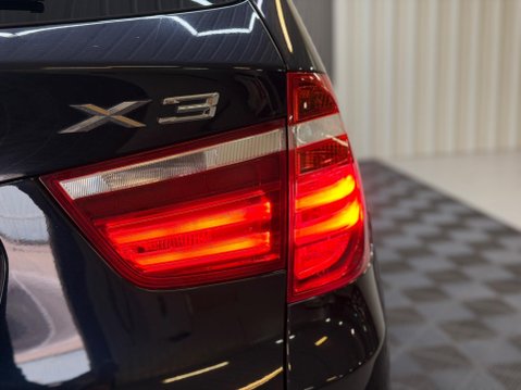 BMW X3 2.0 20d M Sport Auto xDrive Euro 6 (s/s) 5dr 24