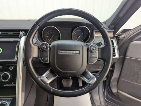 Land Rover Discovery 3.0 Discovery HSE TD6 Auto 4WD 5dr 76