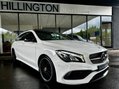 Mercedes-Benz CLA Class 1.6 CLA200 AMG Line Night Edition (Plus) Shooting Brake 7G-DCT Euro 6 (s/s) 38