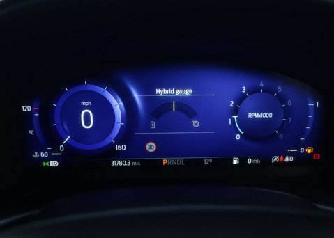 Ford Fiesta 1.0 Fiesta Titanium X T MHEV Auto 5dr 16