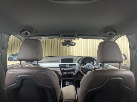 BMW X1 2.0 X1 sDrive 18d M Sport Auto 5dr 2