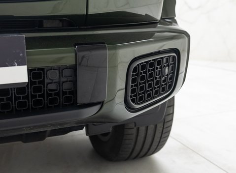Mercedes-Benz G Class G580 with EQ-TECHNOLOGY 36