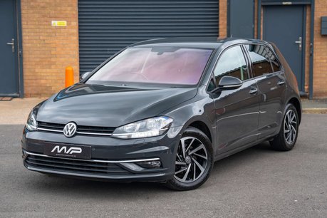 Volkswagen Golf 2.0 Golf Match TDI 5dr