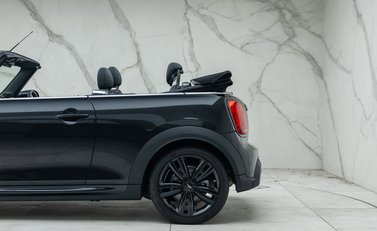 Mini Cooper S Sport Convertible 39