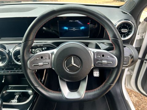 Mercedes-Benz A Class A 200 AMG LINE 40