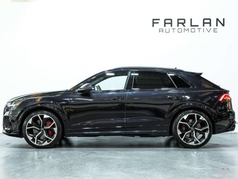 Audi RS Q8 4.0 TFSI V8 Vorsprung SUV 5dr Petrol Tiptronic quattro Euro 6 (s/s) (600 ps 24
