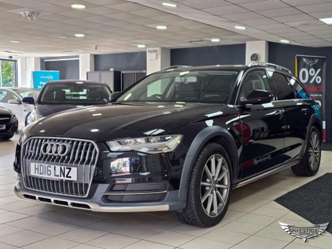 Audi A6 Allroad 3.0 TDI V6 Sport Estate 5dr Diesel S Tronic quattro Euro 6 (s/s) (272 ps) 40
