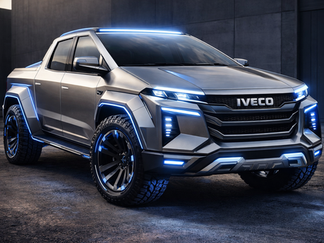The All-New IVECO Z-Way