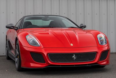 Ferrari 599 GTO 