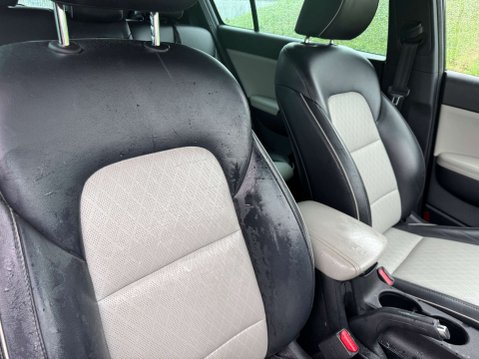 Kia Sportage 1.7 Sportage GT-Line Edition CRDi ISG 5dr 8