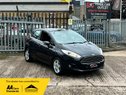 Ford Fiesta ZETEC