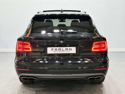 Bentley Bentayga 4.0 V8 SUV 5dr Petrol Auto 4WD Euro 6 (s/s) (550 ps) 22
