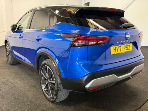 Nissan Qashqai 1.3 Qashqai Tekna DiG-T MHEV CVT 5dr 3