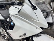 BMW F800 2013 ONLY 25K NEW MOT VERY CLEAN SPORTS TOURER 800CC 15