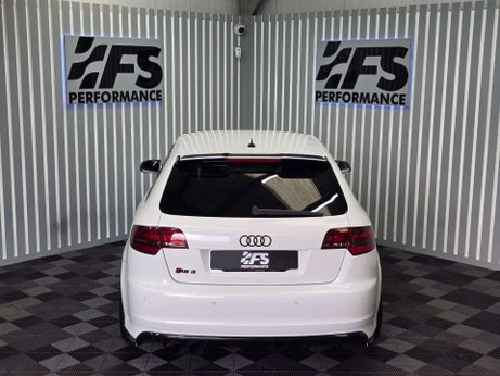 Audi RS3 2.5 TFSI Sportback 5dr Petrol S Tronic quattro Euro 5 (340 ps) 42