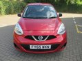 Nissan MICRA 1.2 Visia Euro 6 5dr 3