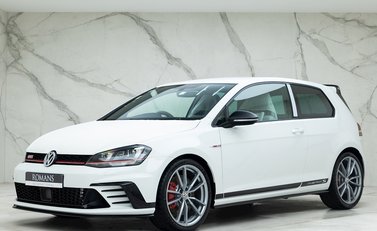 Volkswagen Golf GTI Clubsport S 6