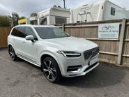 Volvo XC90 2.0 T8 TWIN ENGINE INSCRIPTION PRO AWD 7 SEAT AUTOMATIC 5dr 2