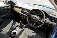 Skoda Kamiq SE TSI 4