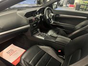Mercedes-Benz E Class 2.1 E250 CDI BlueEfficiency Sport Cabriolet G-Tronic+ Euro 5 (s/s) 2dr 32